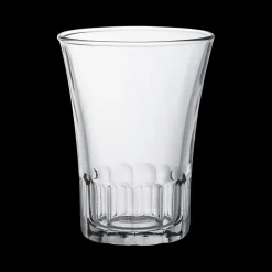 Duralex Professionnels De La Restauration|Tasses>Amalfi - Tasse en verre transparent 20 cl