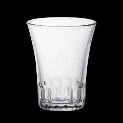 Duralex Professionnels De La Restauration|Tasses>Amalfi - Tasse en verre transparent 17 cl