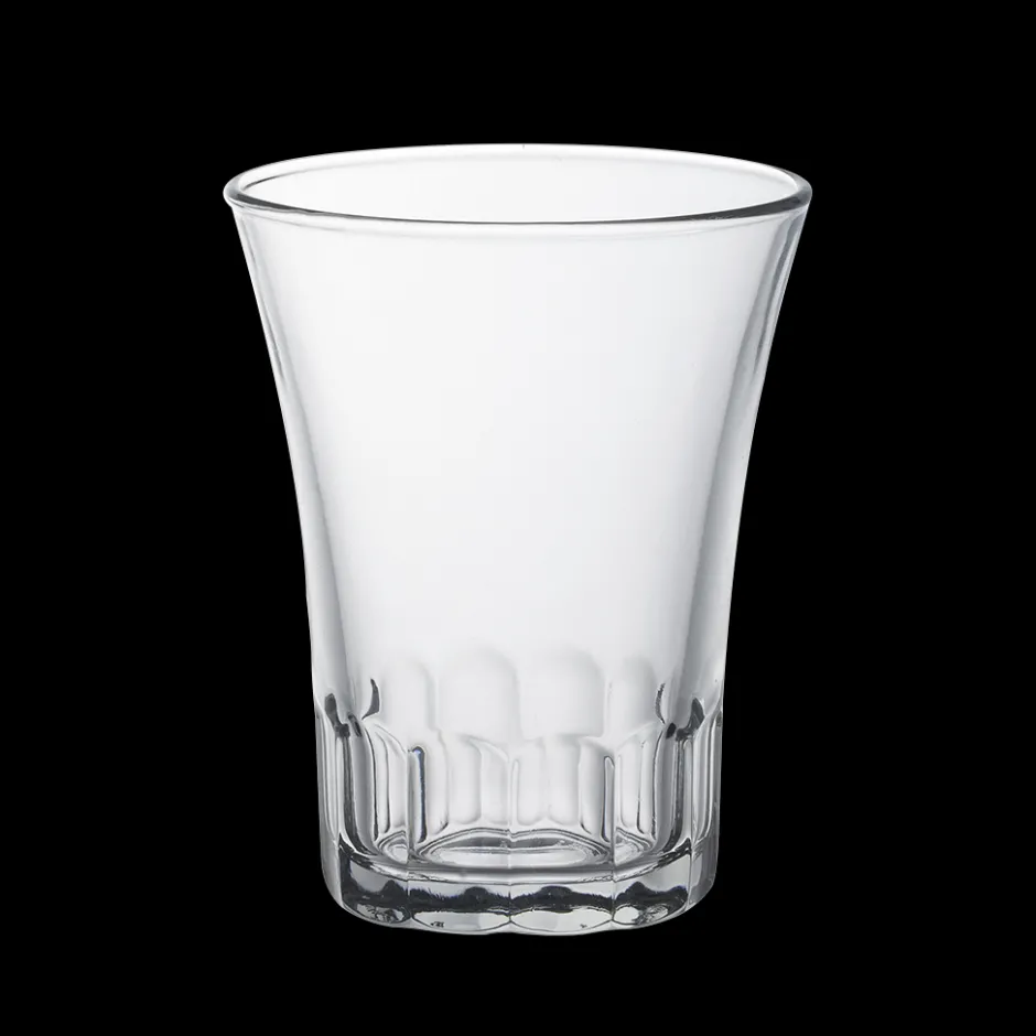 Duralex Professionnels De La Restauration|Tasses>Amalfi - Tasse en verre transparent 17 cl