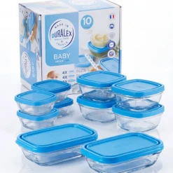 Duralex Kits|Boîtes Rectangulaires>Baby Set