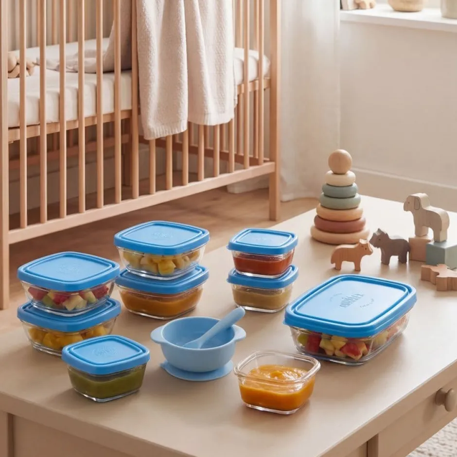 Duralex Kits|Boîtes Rectangulaires>Baby Set