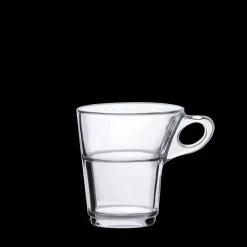 Duralex Professionnels De La Restauration|Tasses>Caprice - Tasse en verre transparent 9 cl