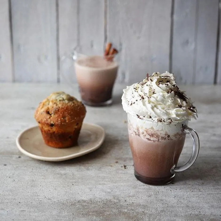 Duralex Professionnels De La Restauration|Tasses>Cosy - Mug en verre transparent 35 cl