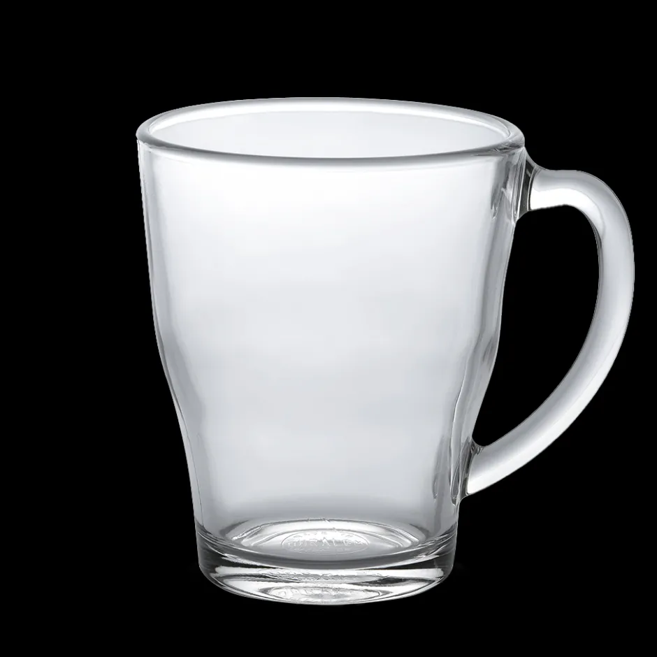 Duralex Professionnels De La Restauration|Tasses>Cosy - Mug en verre transparent 35 cl