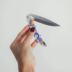 Duralex Produits Dérivés>Couteau - Édition Loire Art Show