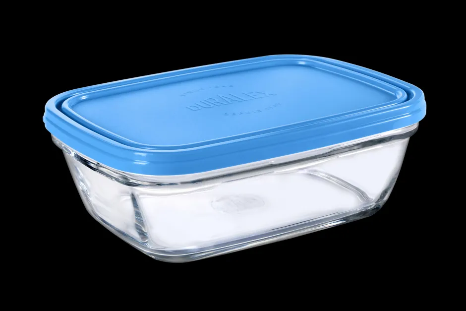 Duralex Kits|Professionnels De La Restauration>Freshbox - 3 boites de conservation rectangulaires multi-tailles