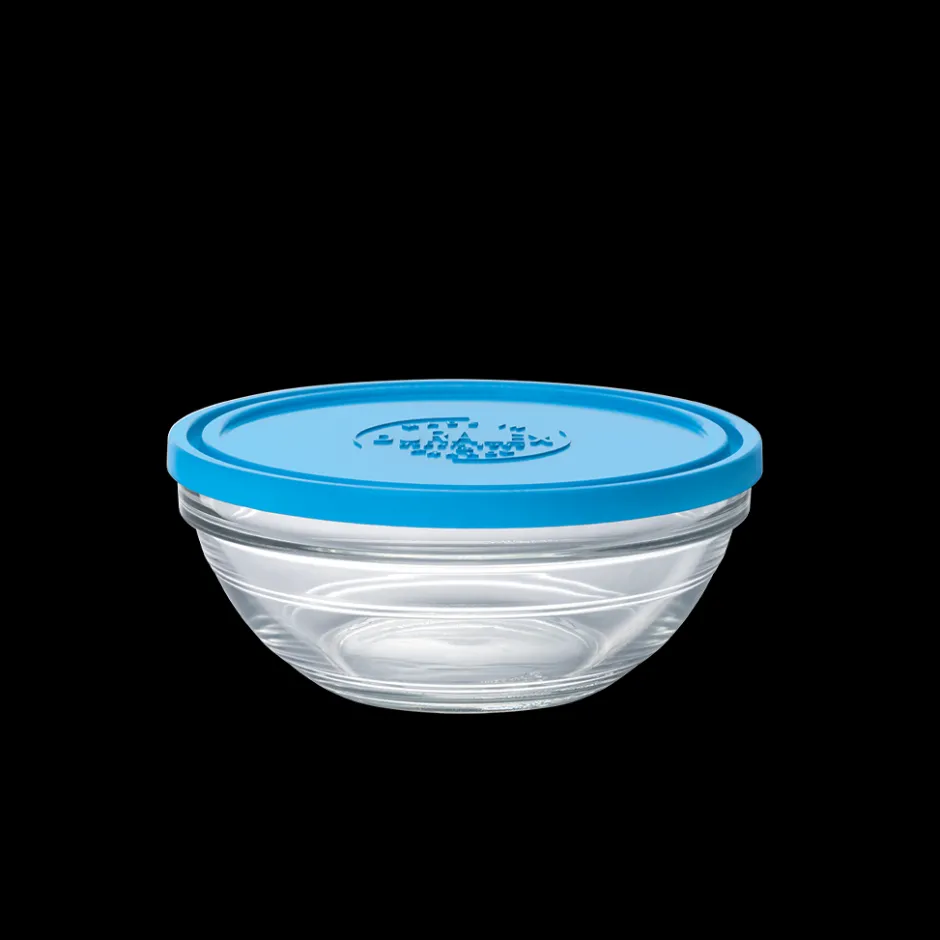 Duralex Professionnels De La Restauration|Kits>Freshbox - 3 boites de conservation rondes multi-tailles