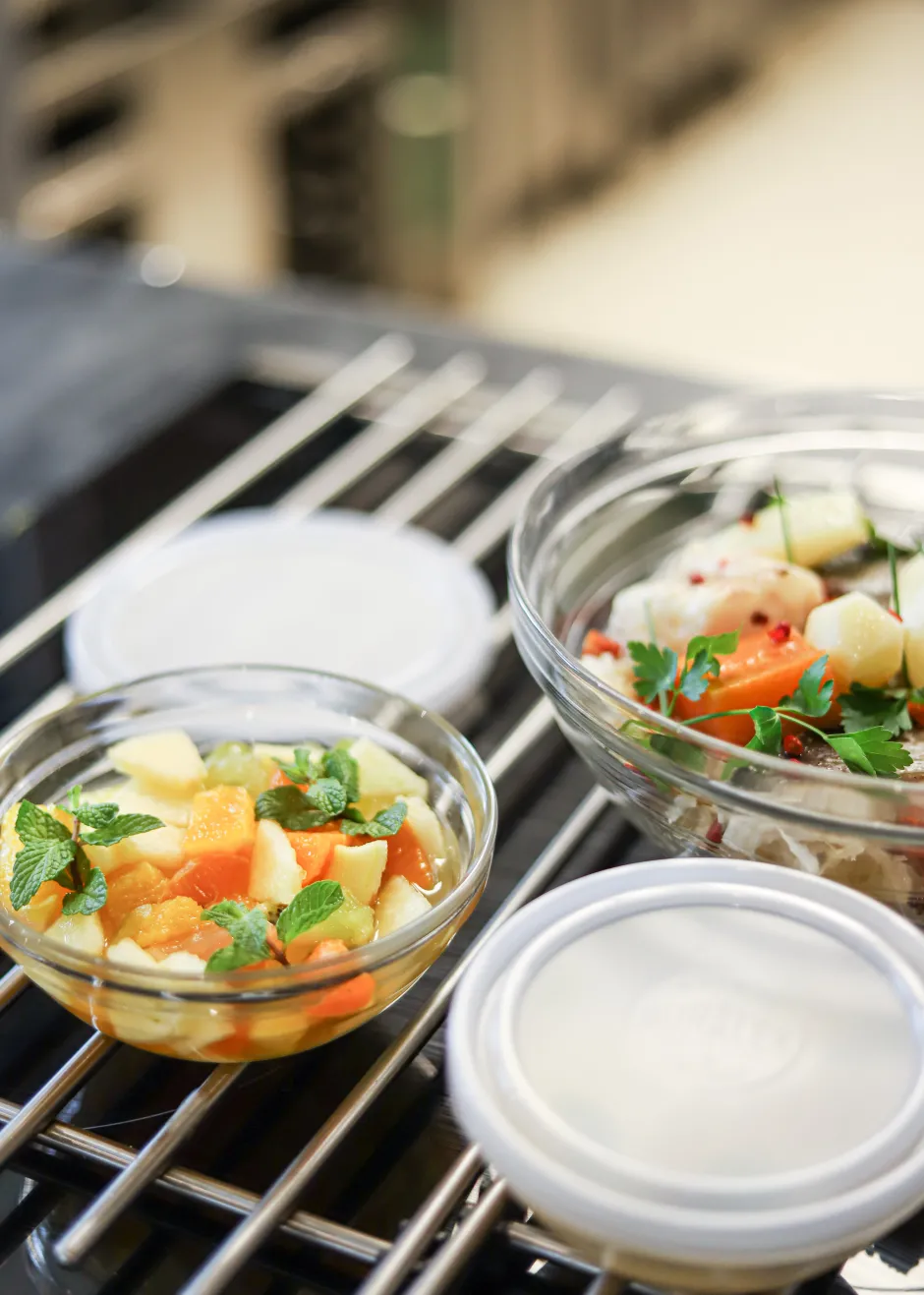 Duralex Professionnels De La Restauration|Kits>Freshbox - 3 boites de conservation rondes multi-tailles