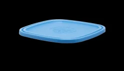 Duralex Professionnels De La Restauration|Couvercles>Freshbox - Couvercle Bleu carré - 20cm