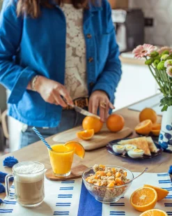 Duralex Professionnels De La Restauration|Bols>Le Gigogne - Bol Parisien en verre transparent 51cl