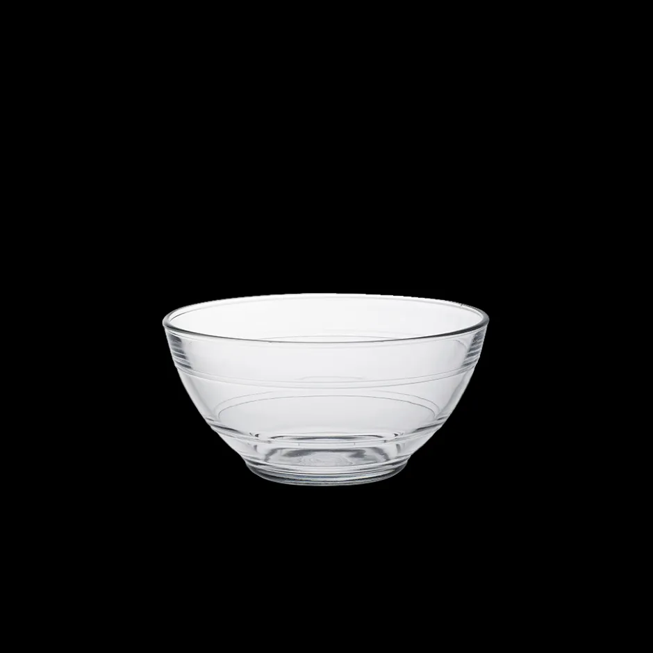 Duralex Professionnels De La Restauration|Bols>Le Gigogne - Bol Parisien en verre transparent 51cl