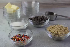 Duralex Professionnels De La Restauration|Saladiers>Le Gigogne - Saladier en verre transparent Empilable 97cl - 17cm