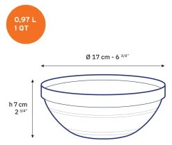 Duralex Professionnels De La Restauration|Saladiers><noscript><img width=