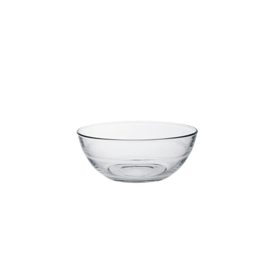 Duralex Professionnels De La Restauration|Saladiers>Le Gigogne - Saladier en verre transparent 17cm - 92,5cl