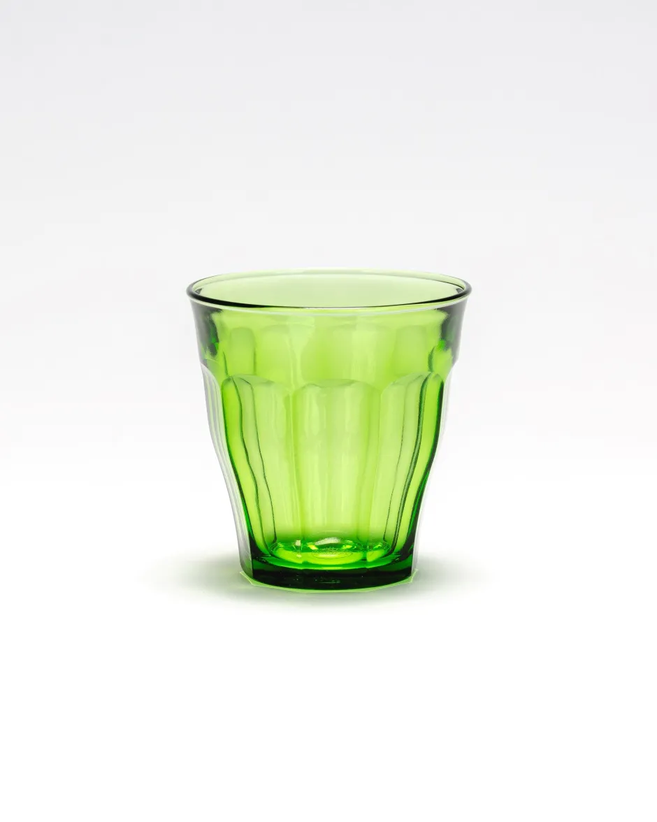 Duralex Professionnels De La Restauration|Verres À Eau>Le Picardie - Verre à eau - Vert - 25cl