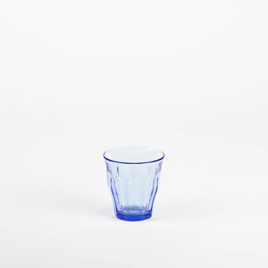 Duralex Professionnels De La Restauration|Verres À Eau>Le Picardie - Verre à eau - Bleu Marine - 20cl