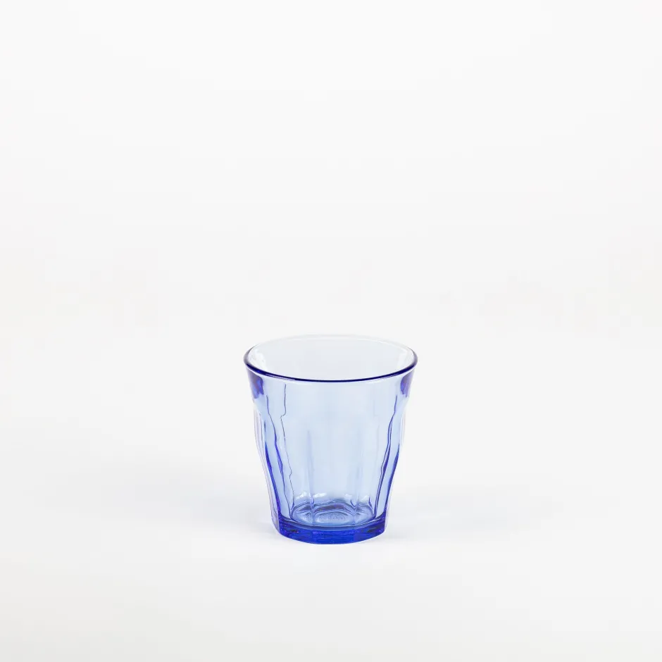 Duralex Professionnels De La Restauration|Verres À Eau>Le Picardie - Verre à eau - Bleu Marine - 31cl