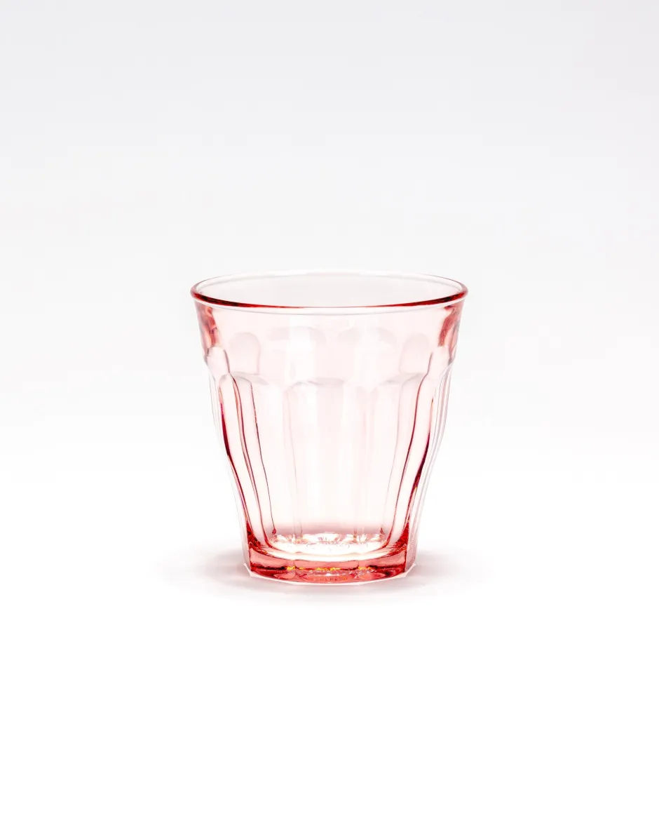 Duralex Professionnels De La Restauration|Verres À Eau>Le Picardie - Verre 25cl - Panaché de 6 couleurs