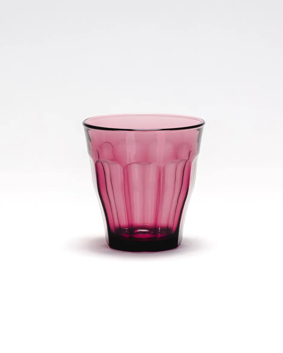 Duralex Professionnels De La Restauration|Verres À Eau>Le Picardie - Verre 25cl - Panaché de 6 couleurs