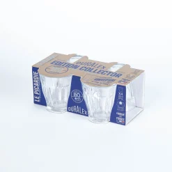 Duralex Verres À Eau>Le Picardie - Verre transparent 25cl - 80 ans