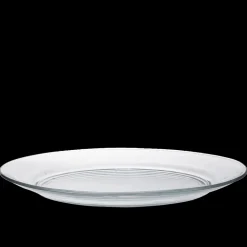 Duralex Professionnels De La Restauration|Assiettes>Lys - Assiette transparente x6 - 28cm