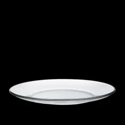 Duralex Professionnels De La Restauration|Assiettes>Lys - Assiette transparente x6 - 23,5cm