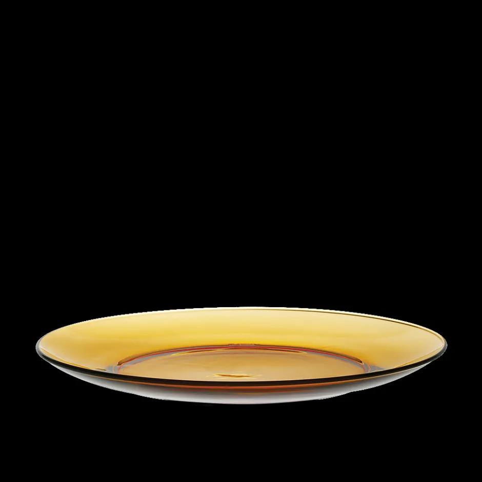 Duralex Professionnels De La Restauration|Assiettes>Lys - Assiette x6 - 23,5cm - Vermeil