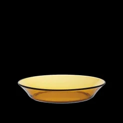 Duralex Professionnels De La Restauration|Assiettes>Lys - Assiettes creuses x6 - 19,5cm - Vermeil