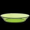 Duralex Professionnels De La Restauration|Assiettes>Lys - Assiettes creuses x6 - 19,5cm - Vert