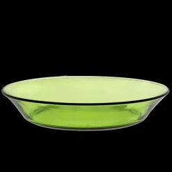 Duralex Professionnels De La Restauration|Assiettes>Lys - Assiettes creuses x6 - 19,5cm - Vert