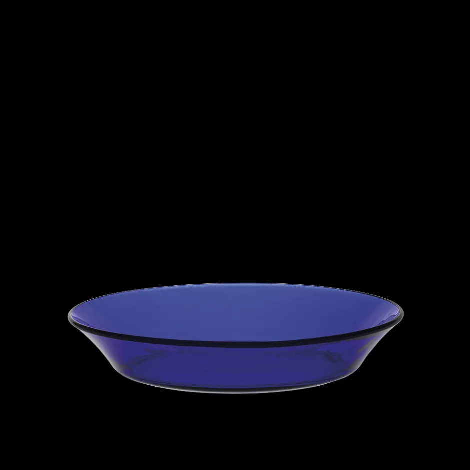 Duralex Professionnels De La Restauration|Assiettes>Lys - Assiettes creuses x6 - 19,5cm - Saphir