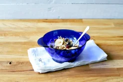 Duralex Professionnels De La Restauration|Bols>Lys - Bol en verre Saphir à oreilles 51cl