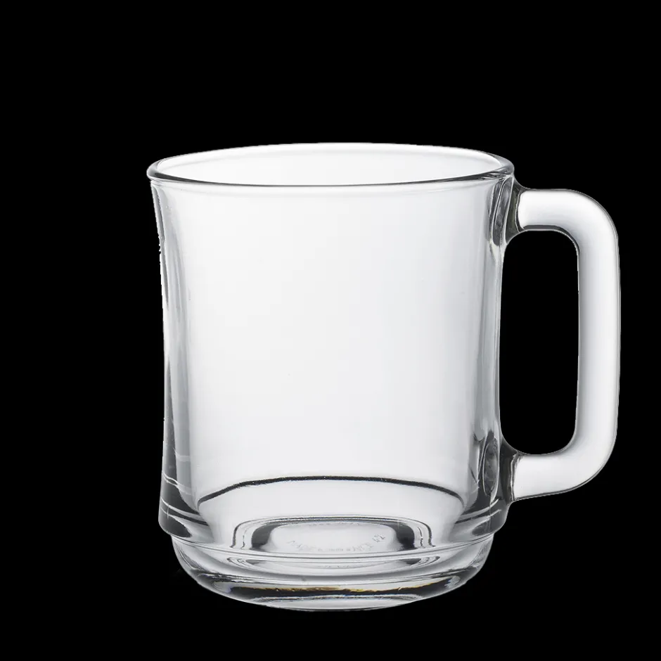 Duralex Professionnels De La Restauration|Mugs>Lys - Tasse en verre transparent 31 cl