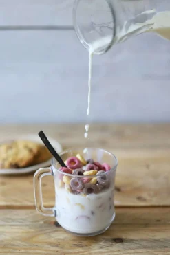 Duralex Professionnels De La Restauration|Mugs>Lys - Tasse en verre transparent 31 cl