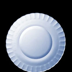 Duralex Professionnels De La Restauration|Assiettes>Picardie - Assiettes creuses x6 - 23cm - Bleu Marine