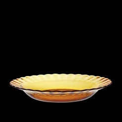 Duralex Assiettes>Picardie - Assiettes creuses x6 - 23cm - Vermeil