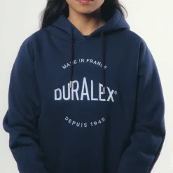 Duralex Produits Dérivés>Sweat bleu