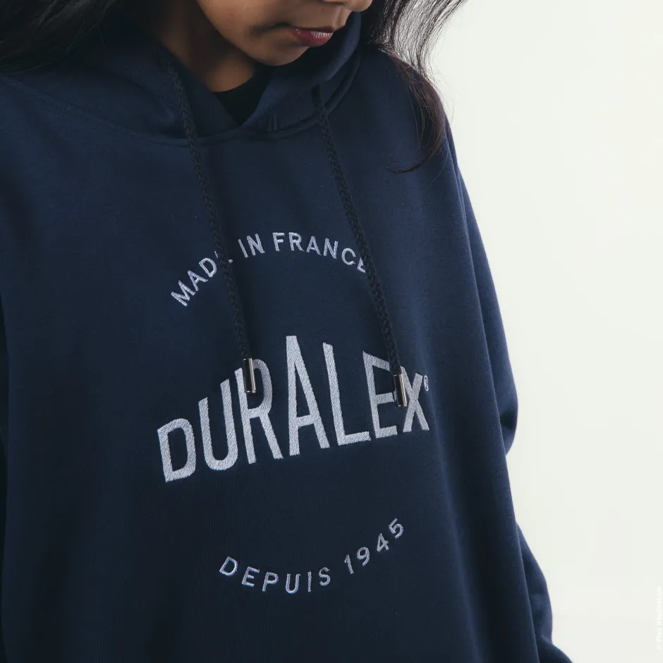 Duralex Produits Dérivés>Sweat bleu