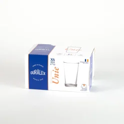 Duralex Verres À Eau>Unie - Verre transparent 20 cl