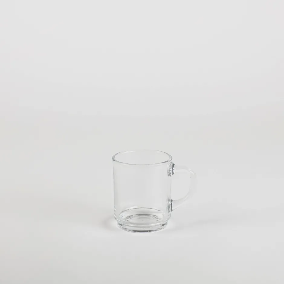 Duralex Professionnels De La Restauration|Mugs>Versailles - Mug en verre Transparent 26 cl